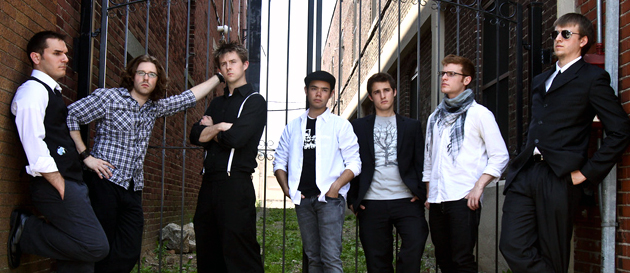 Overboard a cappella group from Boston
