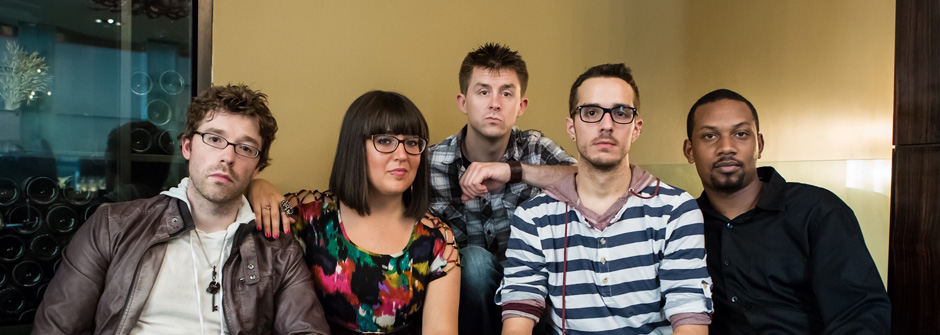 Overboard, Boston a cappella group